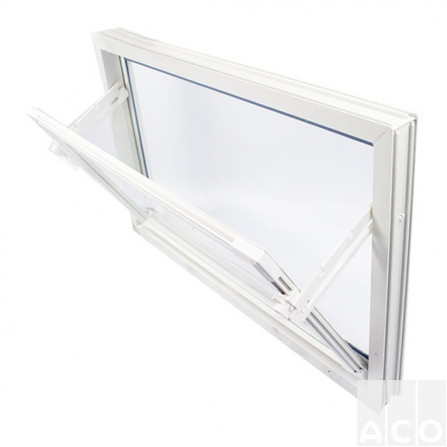 Вікно ACO Kipp 60х40, біле